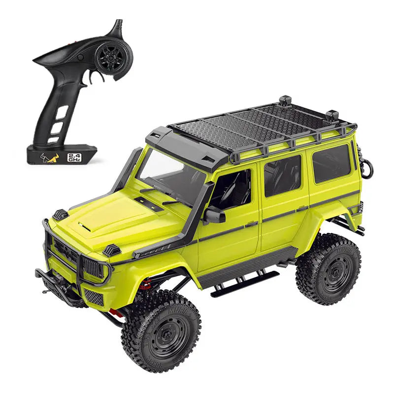 MN86KS G500 1/12 Scale 4WD 2.4G RC Off-Road Climbing Vehicle Simulation Truck RTR