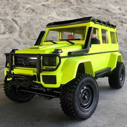 MN86KS G500 1/12 Scale 4WD 2.4G RC Off-Road Climbing Vehicle Simulation Truck RTR