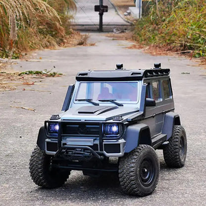 MN86KS G500 1/12 Scale 4WD 2.4G RC Off-Road Climbing Vehicle Simulation Truck RTR