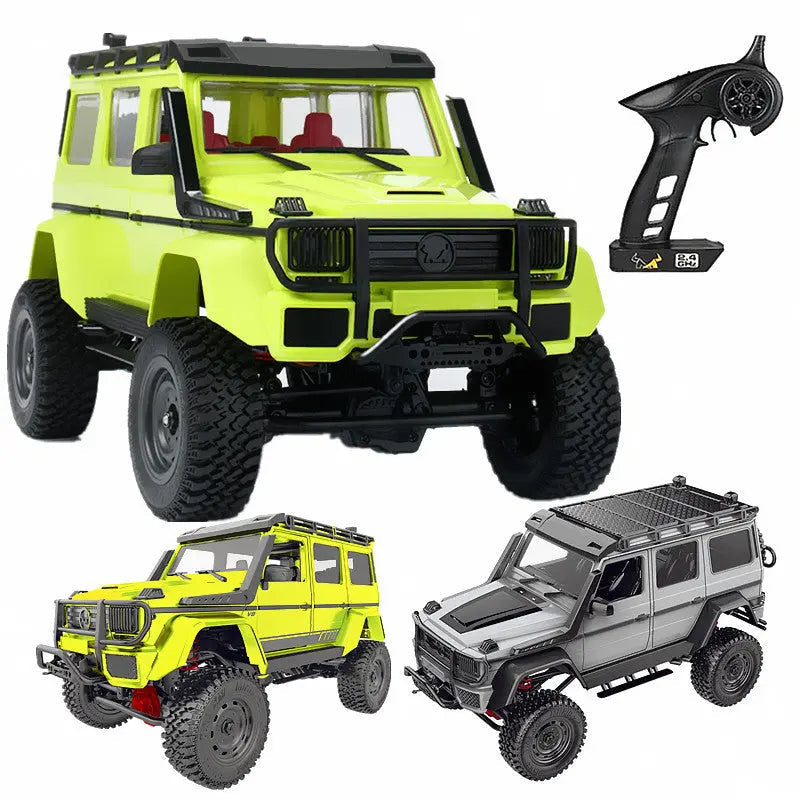 MN86KS G500 1/12 Scale 4WD 2.4G RC Off-Road Climbing Vehicle Simulation Truck RTR