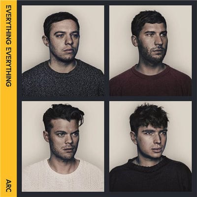 Arc - Everything Everything [VINYL]