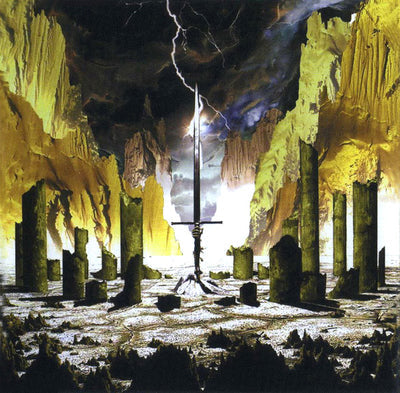 Gods of the Earth - The Sword [VINYL]