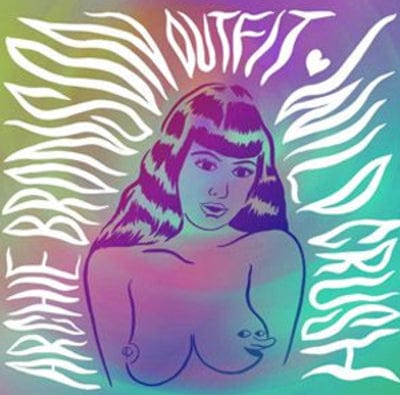 Wild Crush - Archie Bronson Outfit [VINYL]