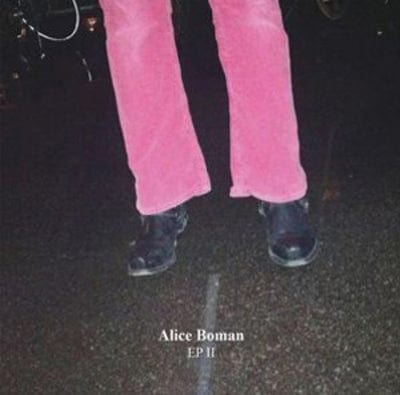 EP II - Alice Boman [VINYL]
