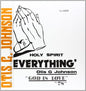 God Is Love 78 - Otis G. Johnson [VINYL]
