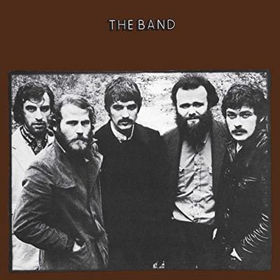 The Band - The Band [VINYL]