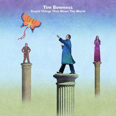 Stupid Things That Mean the World - Tim Bowman [VINYL]
