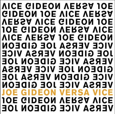 Versa Vice - Joe Gideon [VINYL Limited Edition]