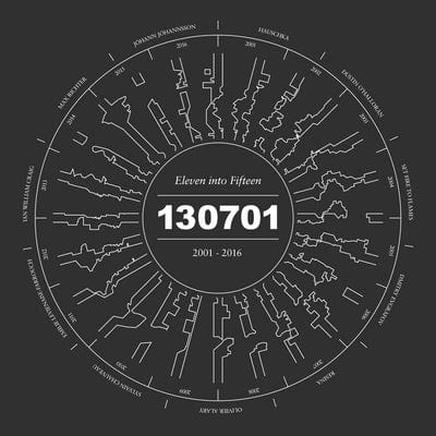 Eleven Into Fifteen: A 130701 Compilation - Various Artists [VINYL]