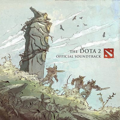 The DOTA 2:   - Valve Studio Orchestra [VINYL]