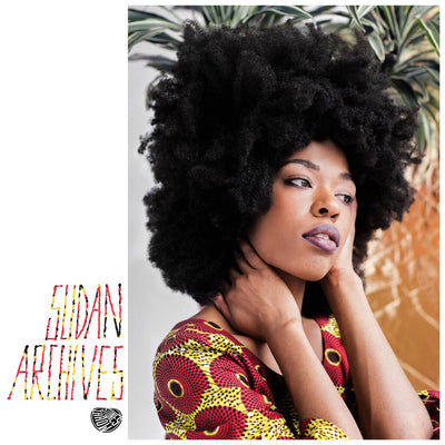 Sudan Archives:   - Sudan Archives [VINYL]