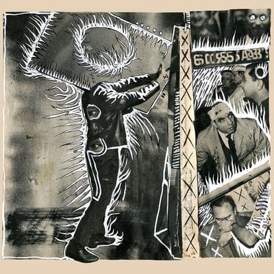 Stucco Thieves:   - The Sediment Club [VINYL]