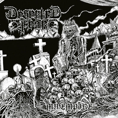 My Empire - Deserted Fear [VINYL]