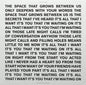 Breathing Space:   - Little Cub [VINYL]