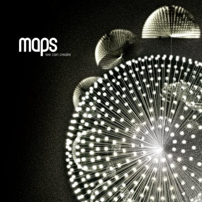 We Can Create - Maps [VINYL]