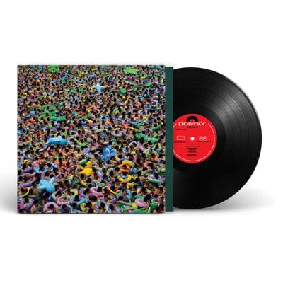 Giants of All Sizes - Elbow [VINYL]