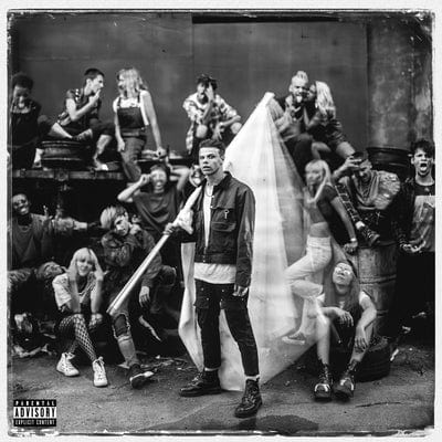 The Underrated Youth:   - YUNGBLUD [VINYL]