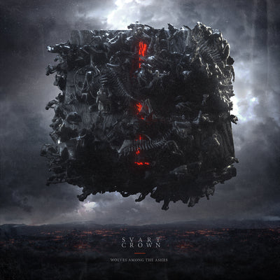 Wolves Among the Ashes - Svart Crown [VINYL]