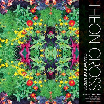 Candace of Meroe/Pokus One:   - Theon Cross/Pokus [VINYL]