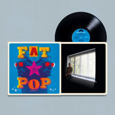 Fat Pop - Paul Weller [VINYL]