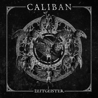 Zeitgeister - Caliban [VINYL]