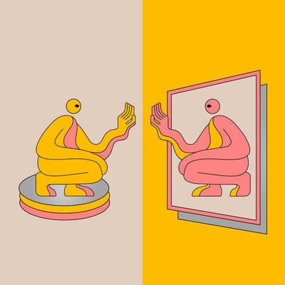Mirrors:   - DJ Seinfeld [VINYL]