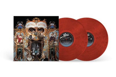 Dangerous - Michael Jackson [VINYL]