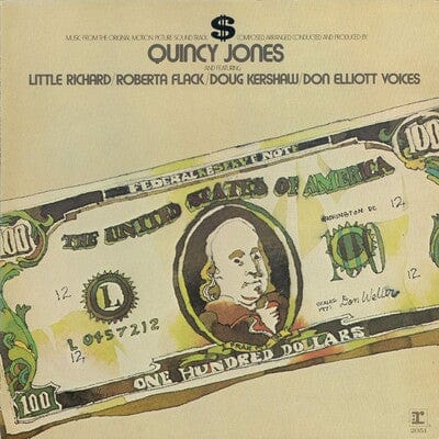 $ (SYEOR 2022):   - Quincy Jones [Colour Vinyl]