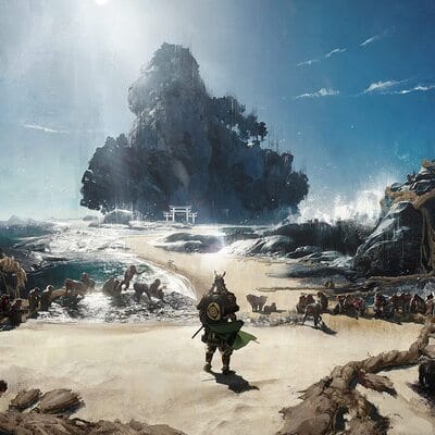 Ghost of Tsushima: Music from Iki Island & Legends - Chad Cannon and Bill Hemstapat [VINYL]