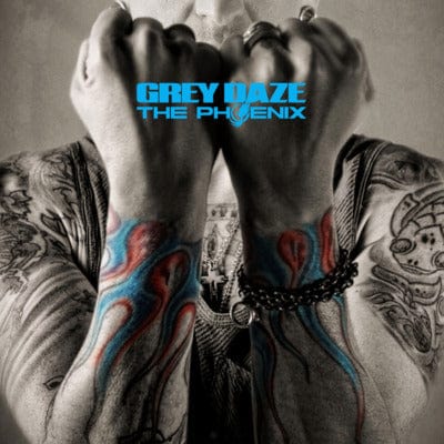 The Phoenix:   - Grey Daze [Colour Vinyl]