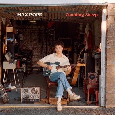 Counting Sheep:   - Max Pope [Colour Vinyl]