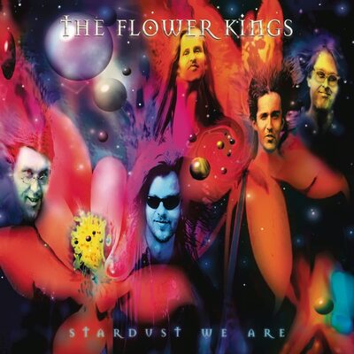 Stardust We Are - The Flower Kings [VINYL]