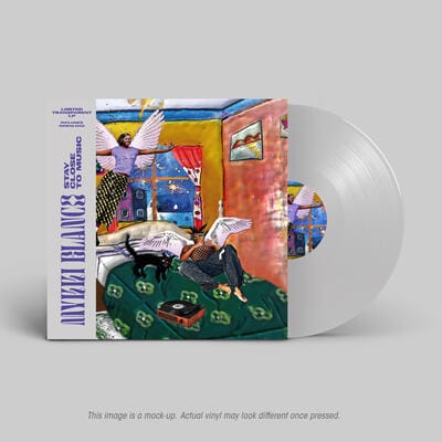 Stay Close to Music - Mykki Blanco [VINYL Limited Edition]