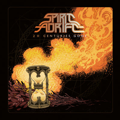 20 Centuries Gone:   - Spirit Adrift [VINYL]