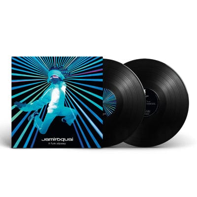 A Funk Odyssey - Jamiroquai [VINYL]