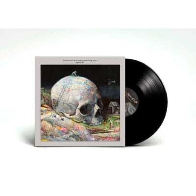 Signs of Life:   - Neil Gaiman & FourPlay String Quartet [VINYL]