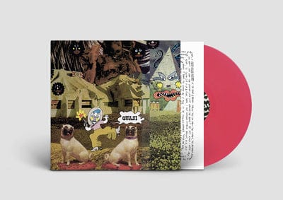 Breaking the Balls of History:   - Quasi [VINYL Limited Edition]