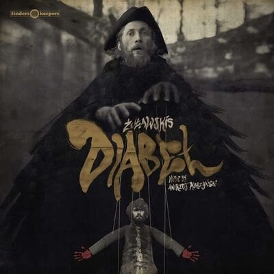 Diabel:   - Andrzej Korzynski [VINYL]