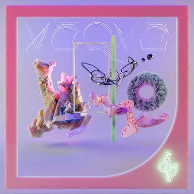 Verve EP - JakoJako [VINYL]