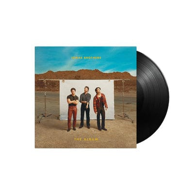 The Album:   - Jonas Brothers [VINYL]