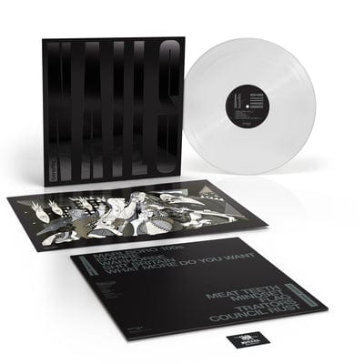 Nails - Benefits [VINYL Limited Edition]