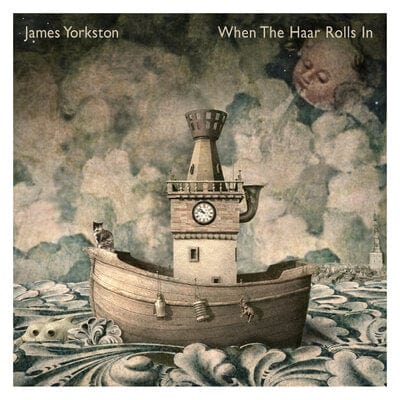 When the Haar Rolls In - James Yorkston [VINYL]