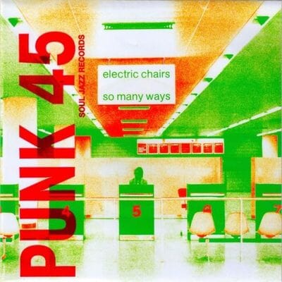 So Many Ways - Electric Chairs [VINYL]