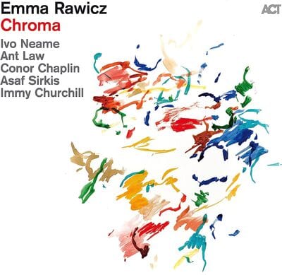 Chroma - Emma Rawicz [VINYL]
