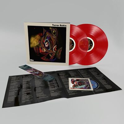 Rio - Trevor Rabin [VINYL Deluxe Edition Limited Edition]