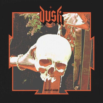 Wheels of Twilight - Dusk [VINYL]