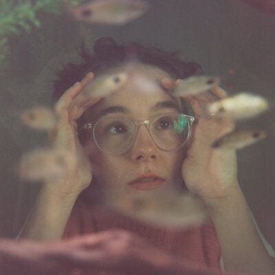 Up to the Glass - Morgan Harper-Jones [VINYL]