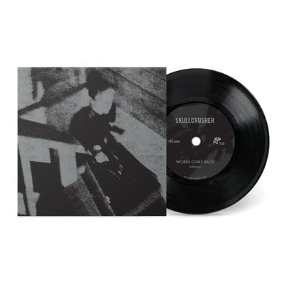Words Come Back - Skullcrusher/The Hated [VINYL]
