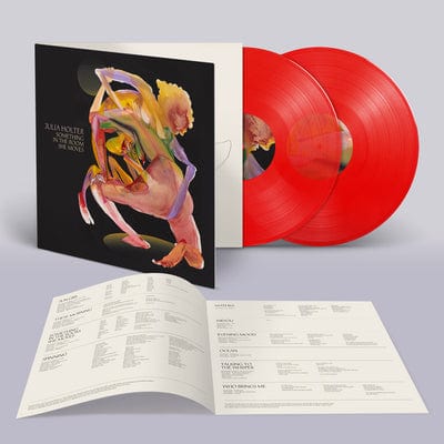 Something in the Room She Moves - Julia Holter [VINYL Limited Edition]