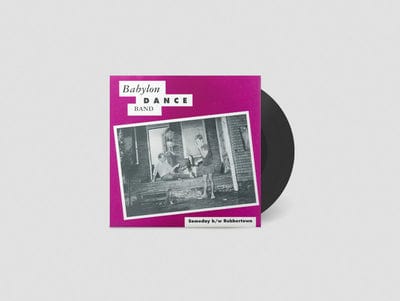 Somebody - Babylon Dance Band [VINYL]
